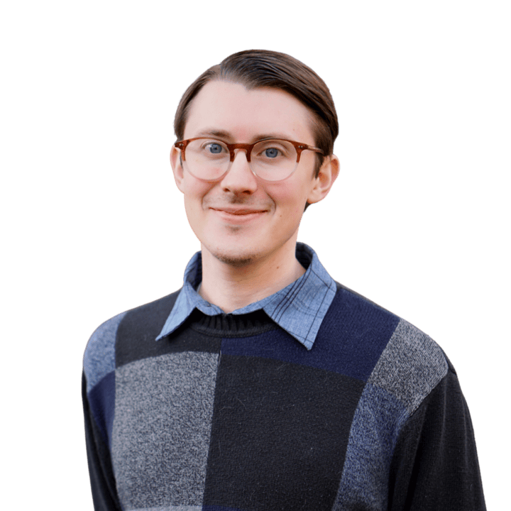 Ryan Phillips Portrait